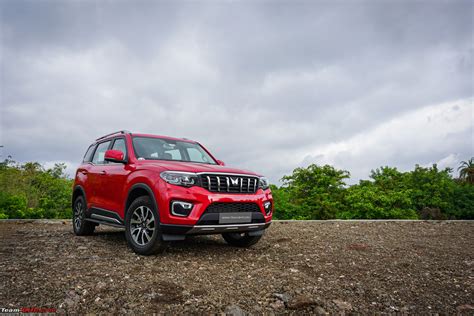 team-bhp|Mahindra Scorpio.